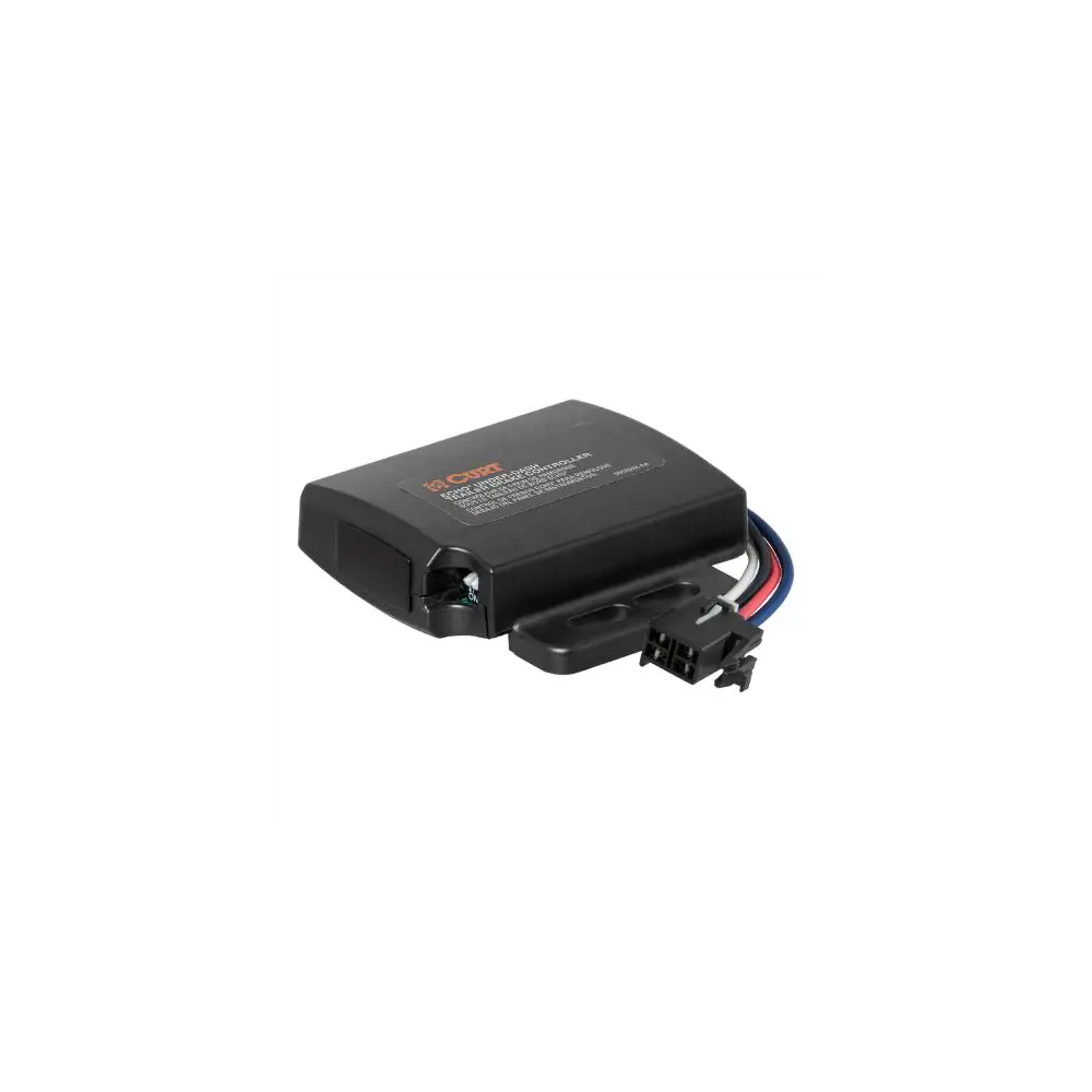 Echo Under-Dash Trailer Brake Controller, Bluetooth Smartphone Connection - CUR51190